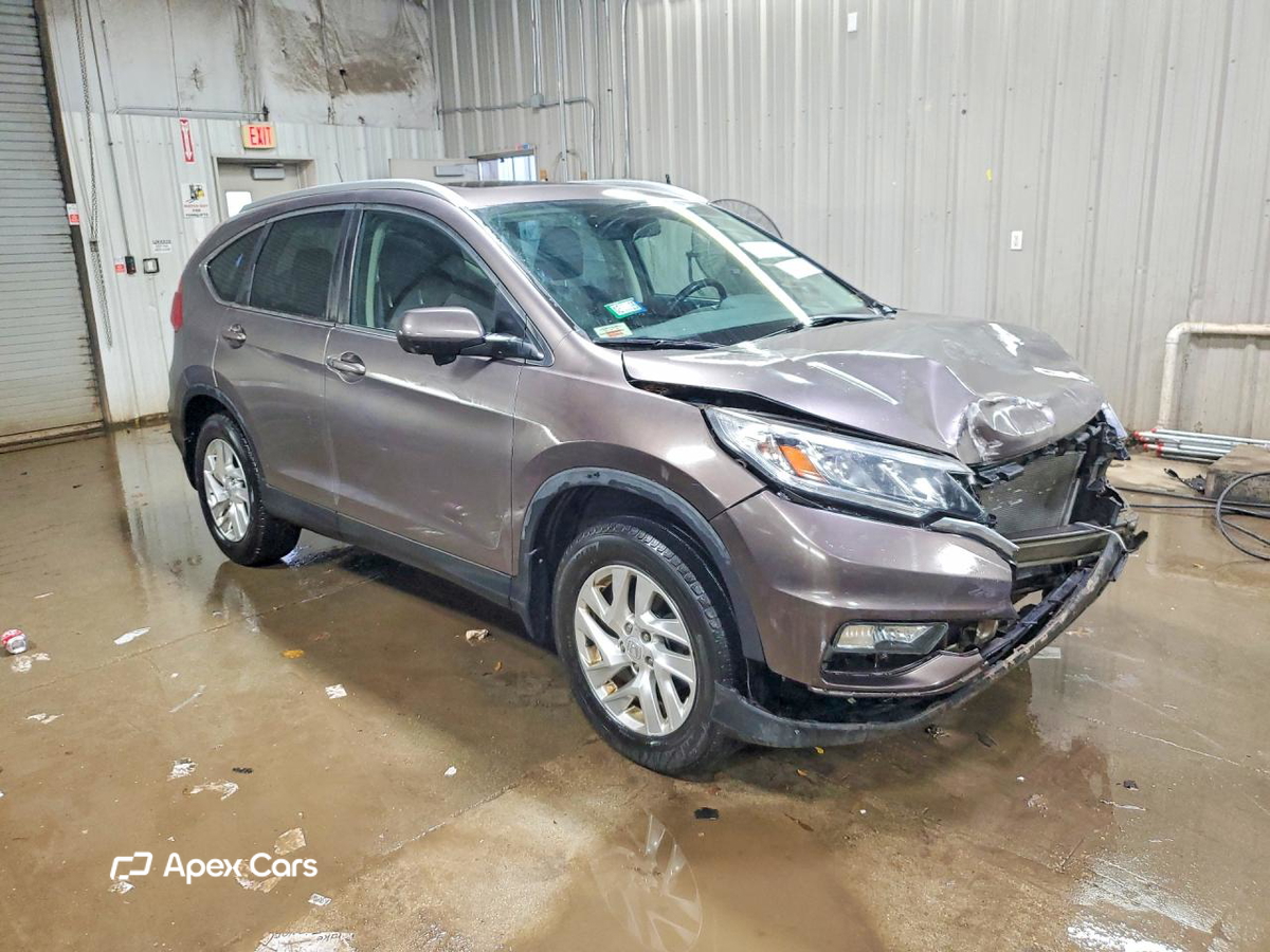 Honda CR-V 2015