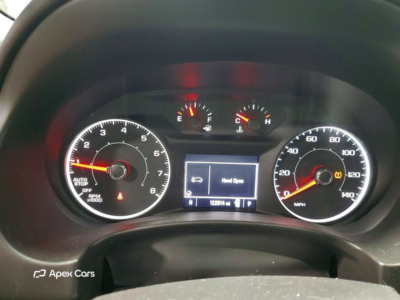 GMC Terrain 2018
