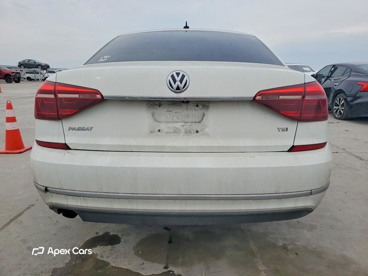 Volkswagen Passat 2017