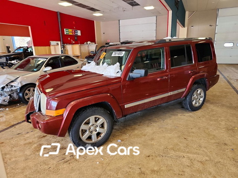 Jeep Commander 2008 - Image 1 of 14