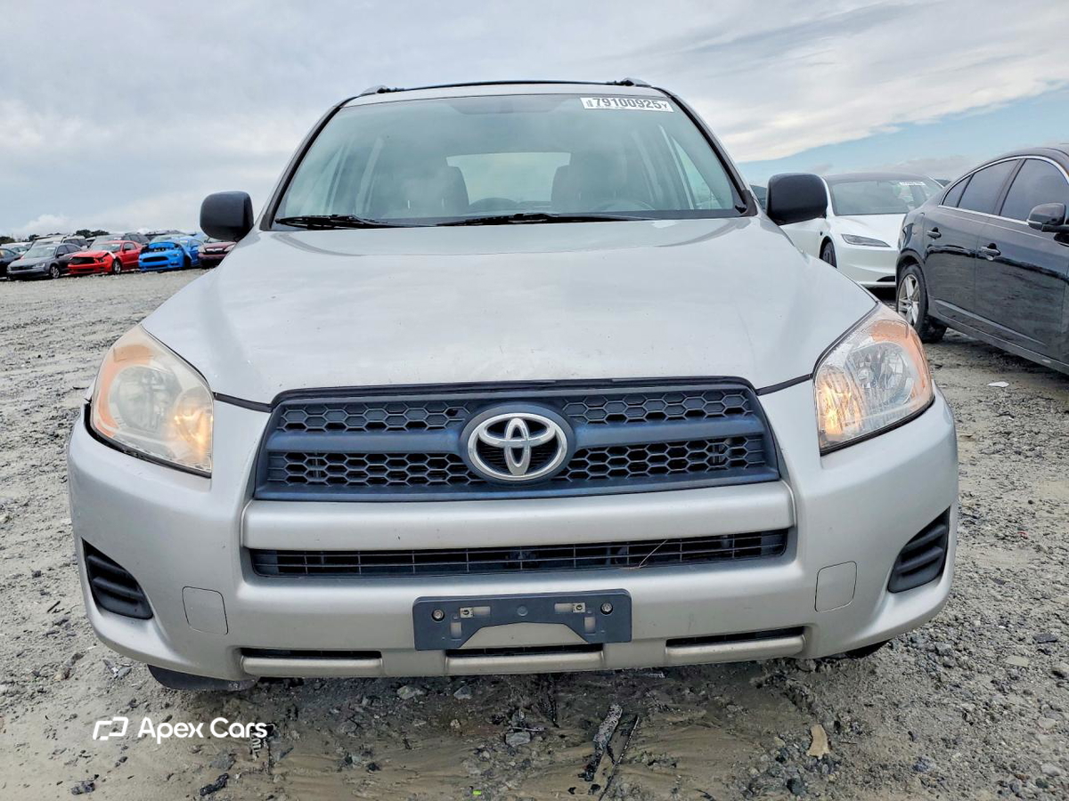 Toyota RAV 4 2012