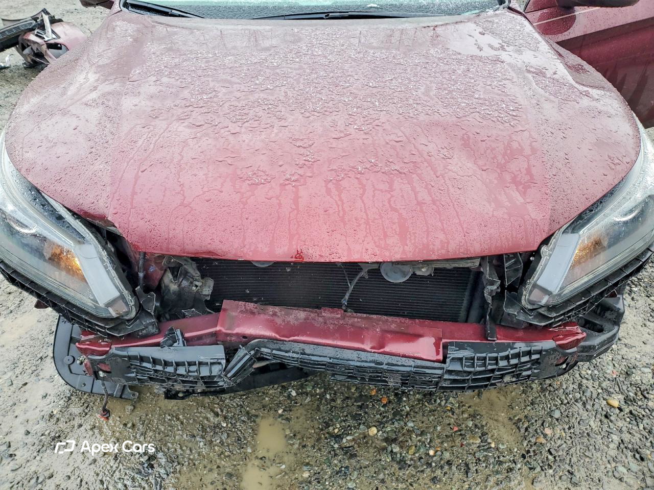 Honda Accord 2015