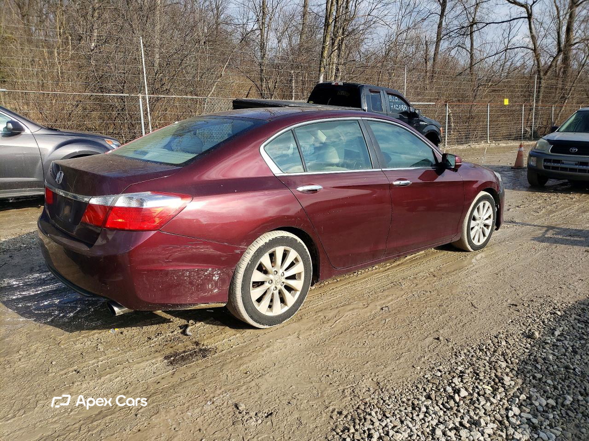 Honda Accord 2013