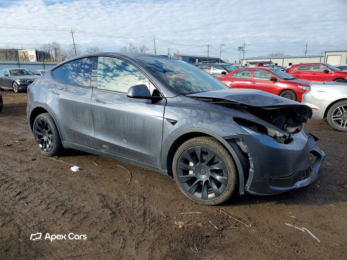 Tesla Model Y 2020