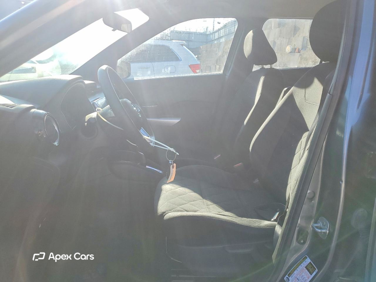 Nissan Kicks 2020