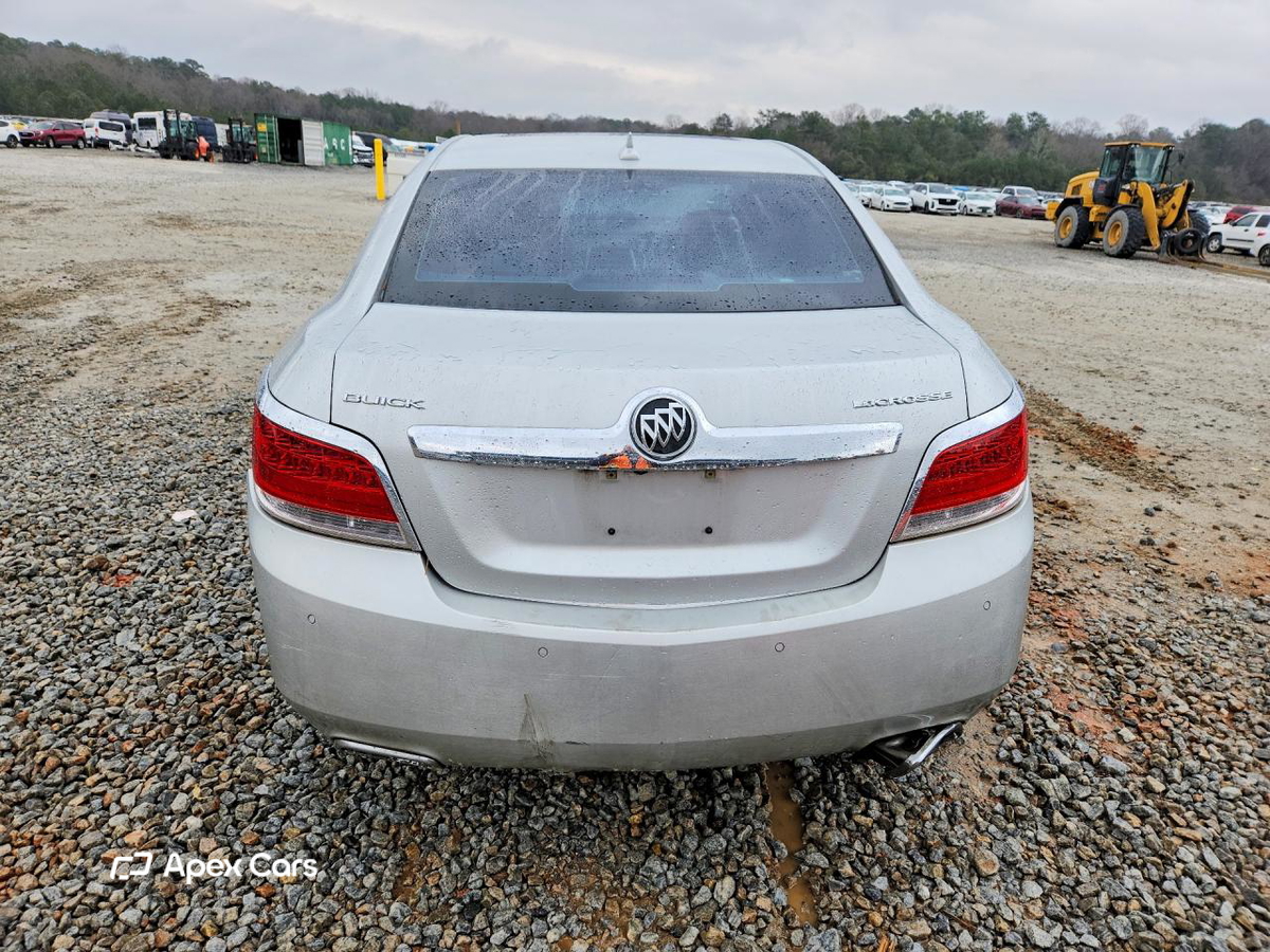 Buick LaCrosse 2013