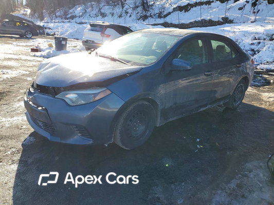 Toyota Corolla 2016 - Zdjęcie 1 z 13