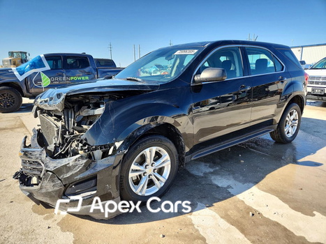 Chevrolet Equinox 2016 - Image 1 of 15