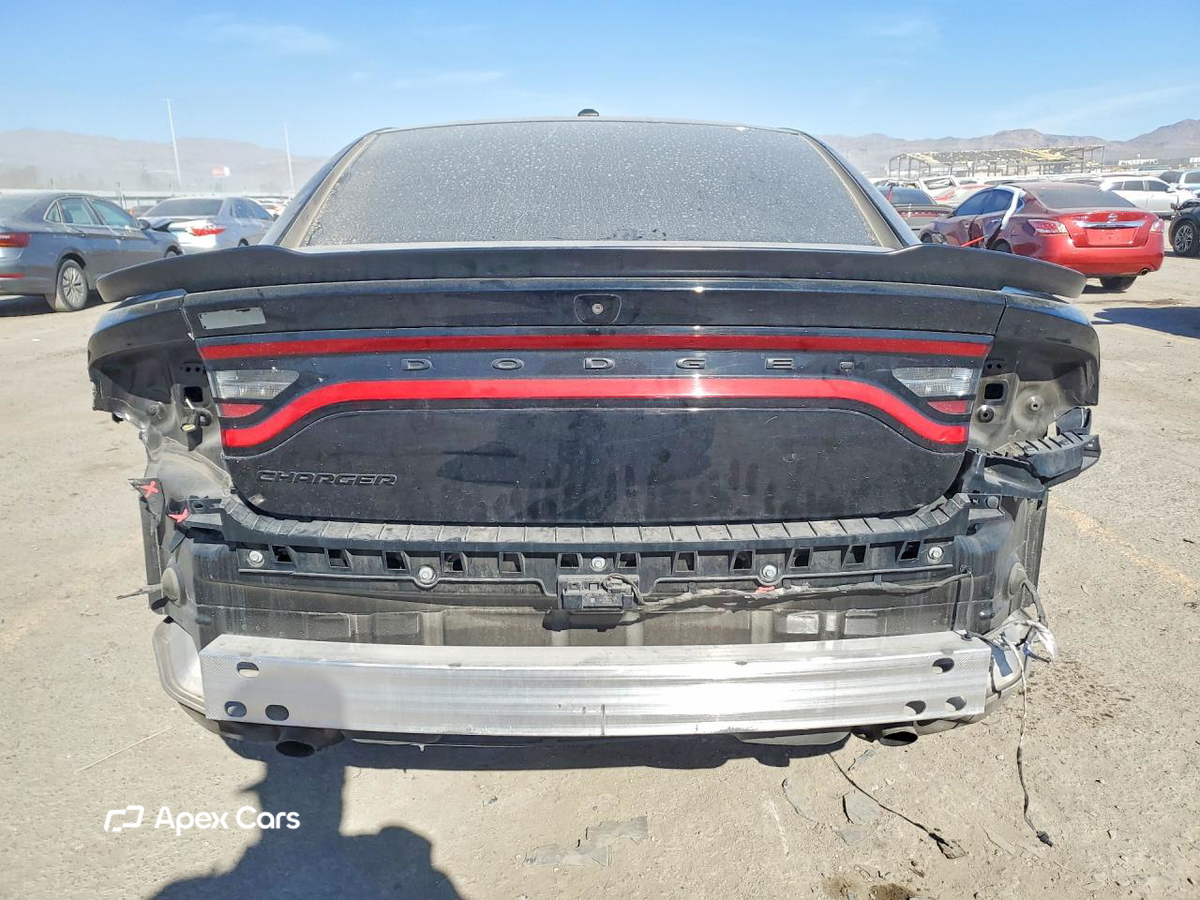 Dodge Charger 2020