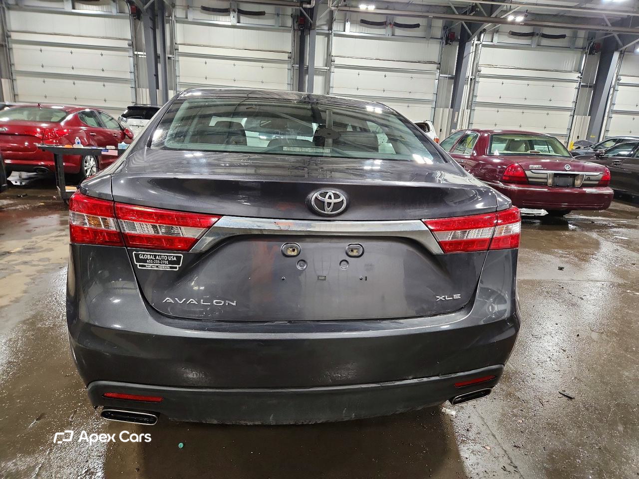 Toyota Avalon 2013