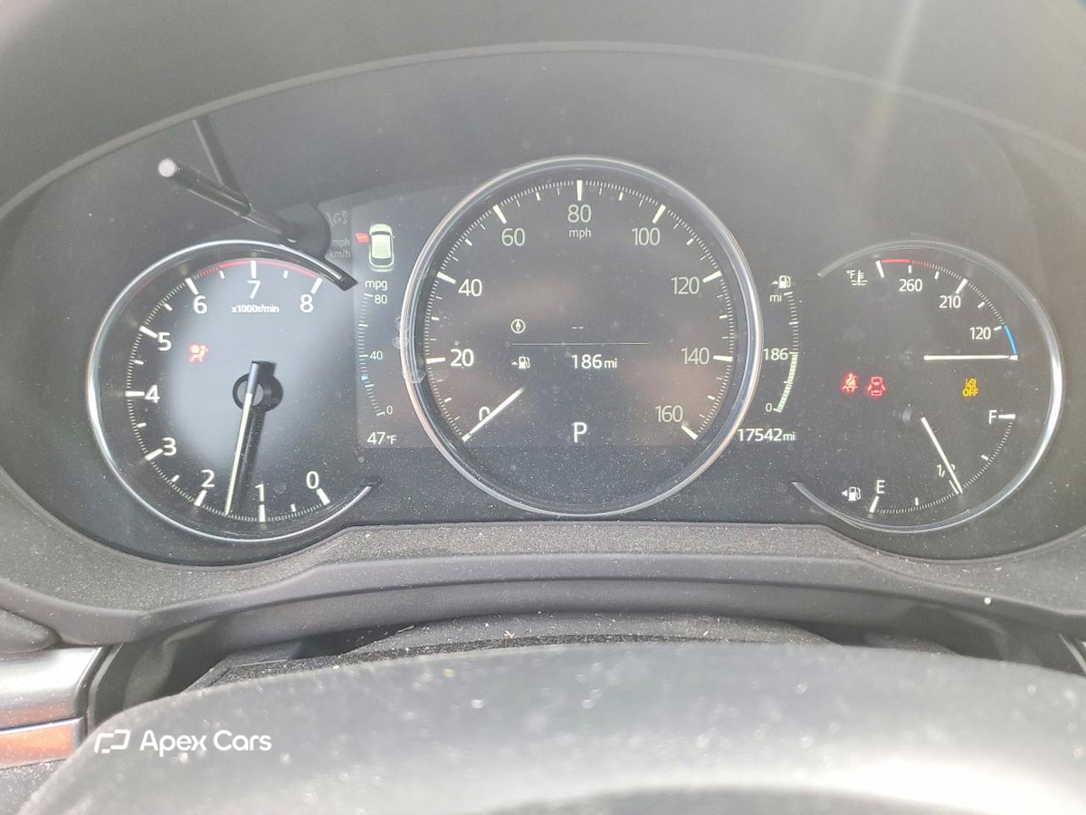 Mazda CX-5 2024