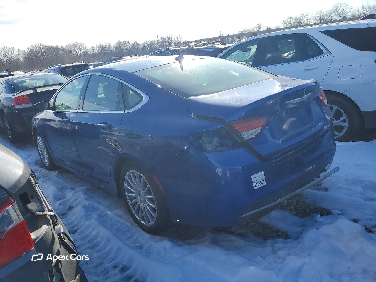 Chrysler 200 2015