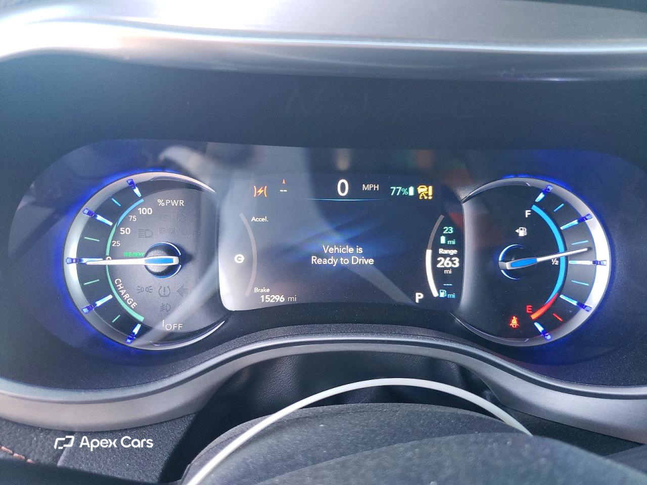 Chrysler Pacifica 2025