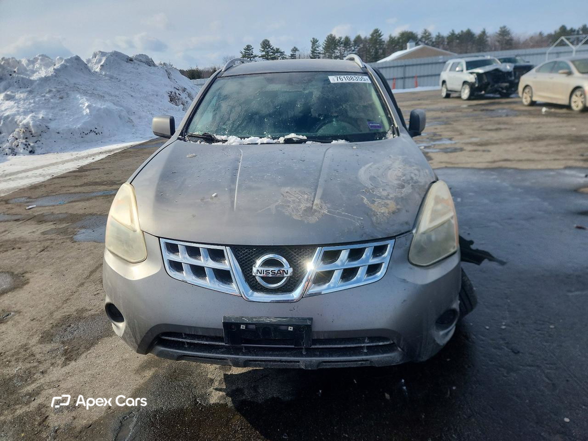 Nissan Rogue 2011