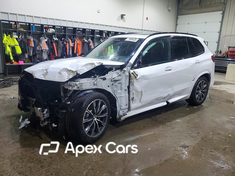 BMW X5 2019 - Image 1 of 14