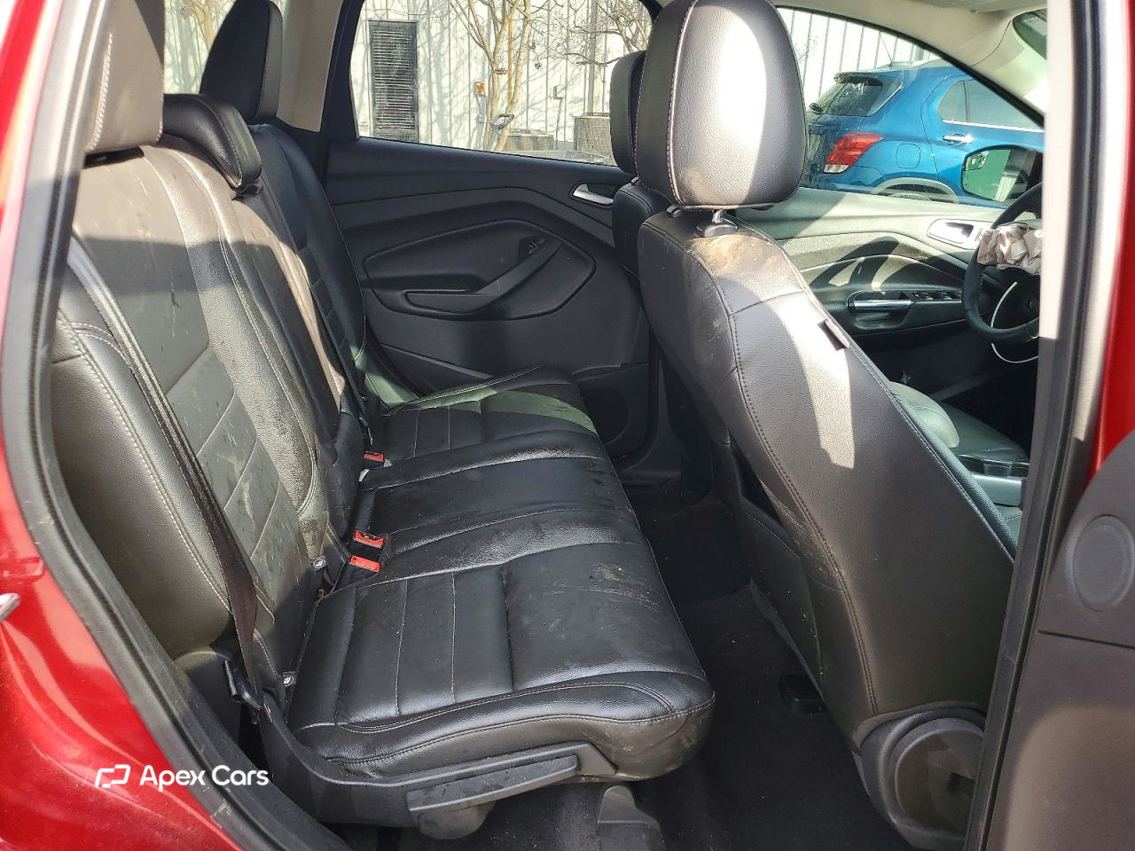 Ford Escape 2015