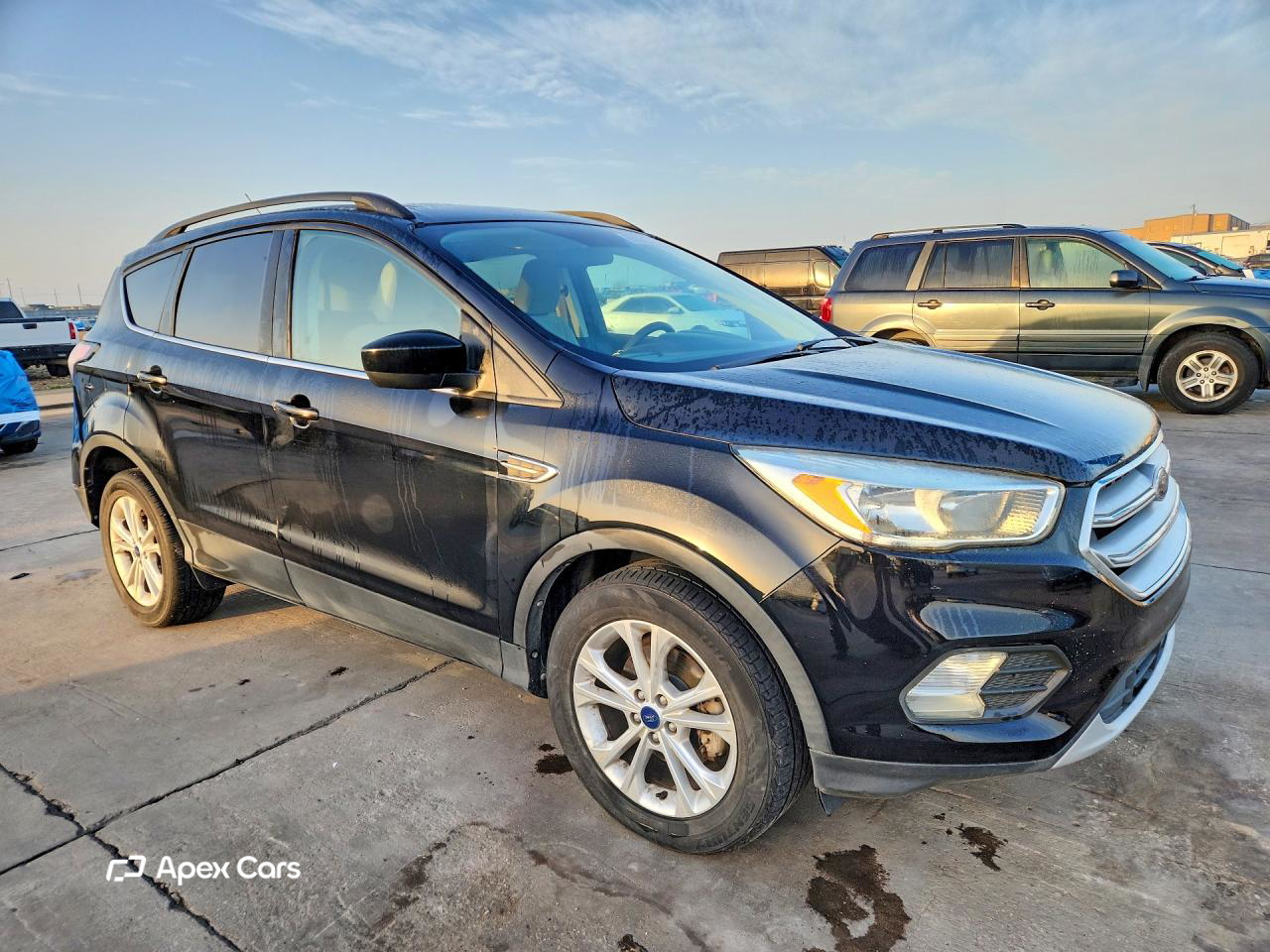 Ford Escape 2018