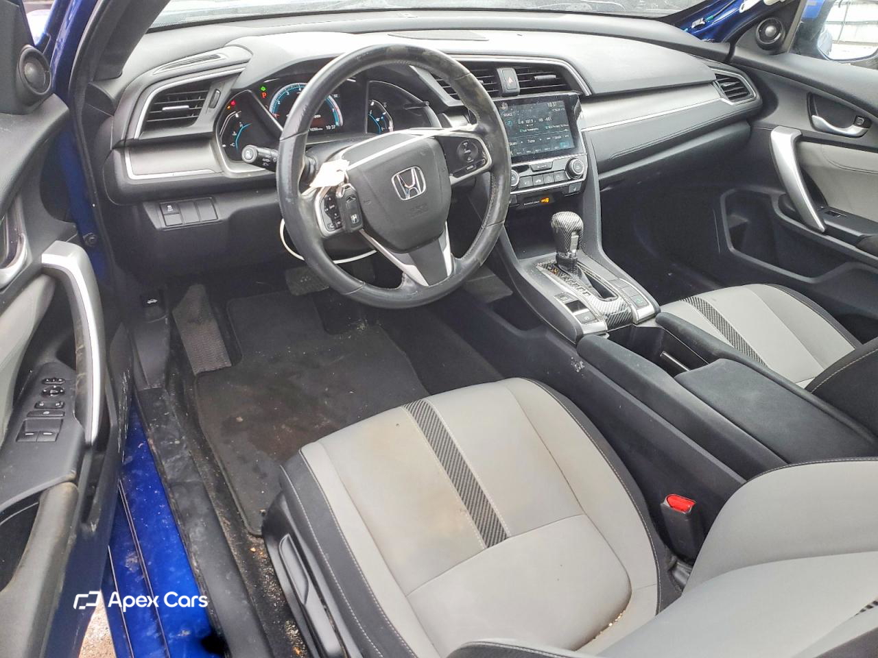 Honda Civic 2018