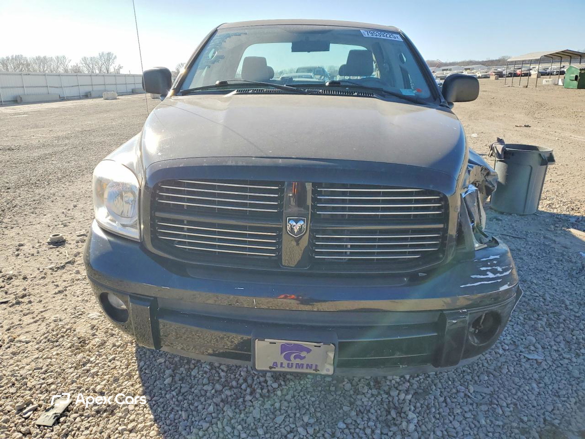 Dodge RAM 2007