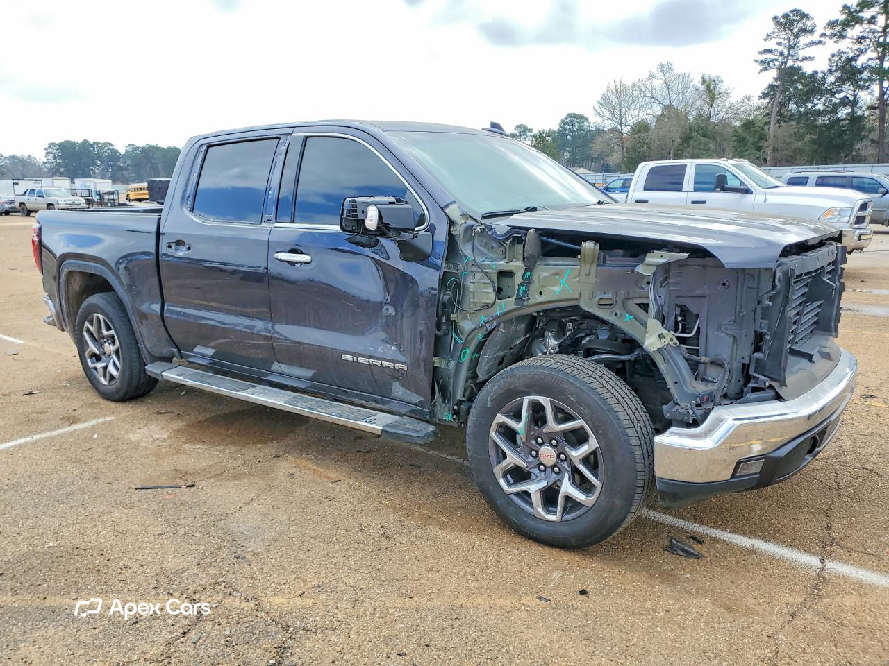 GMC Sierra 2022