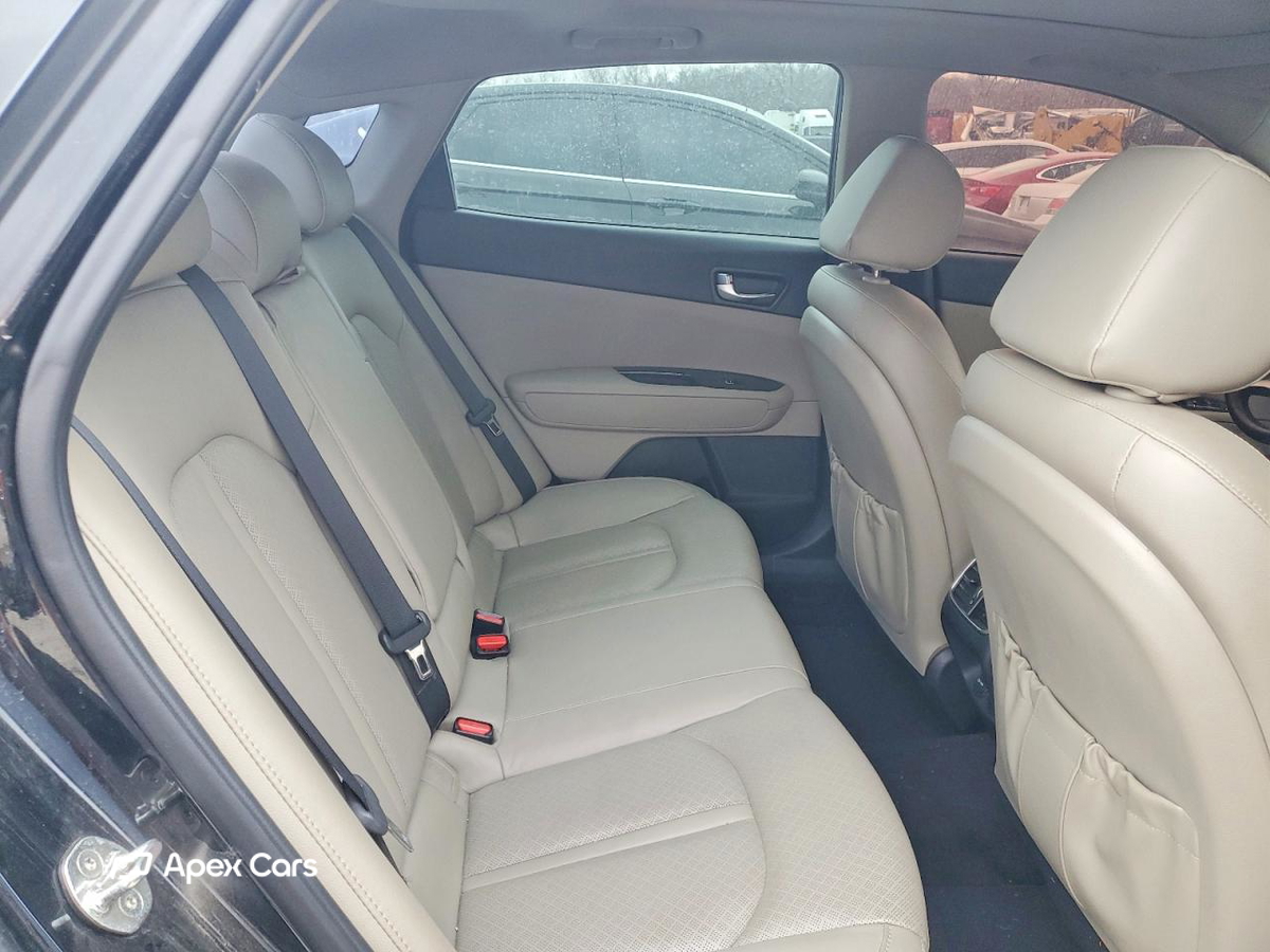 Kia Optima 2018