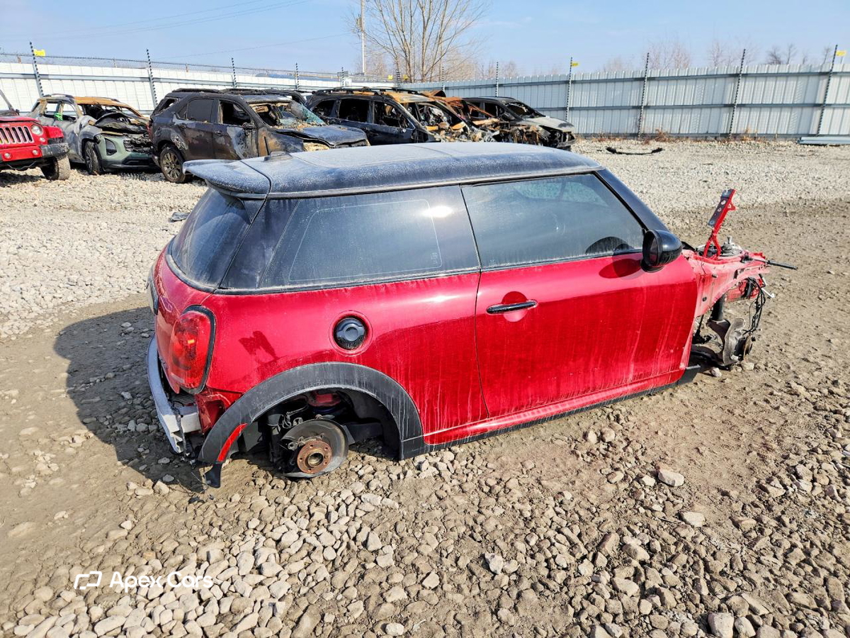 MINI Cooper 2017