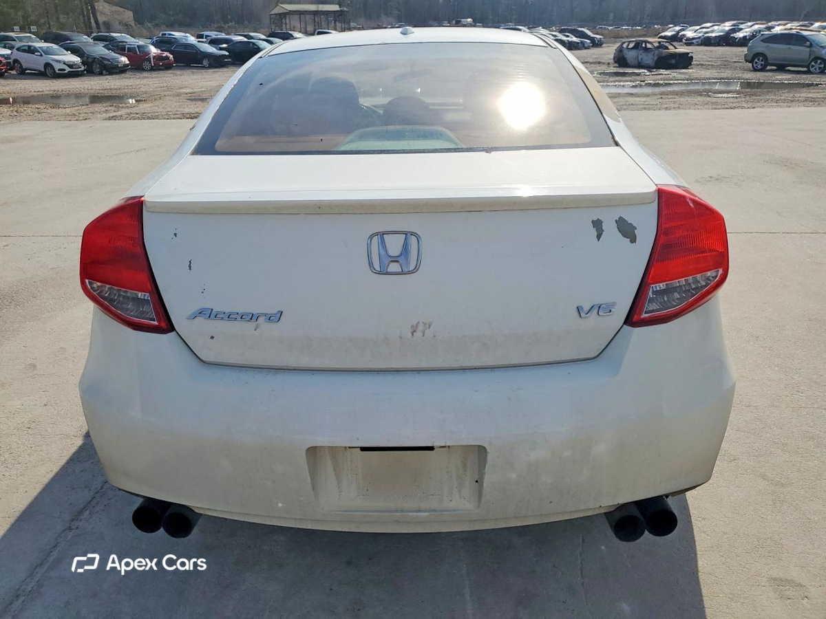 Honda Accord 2011