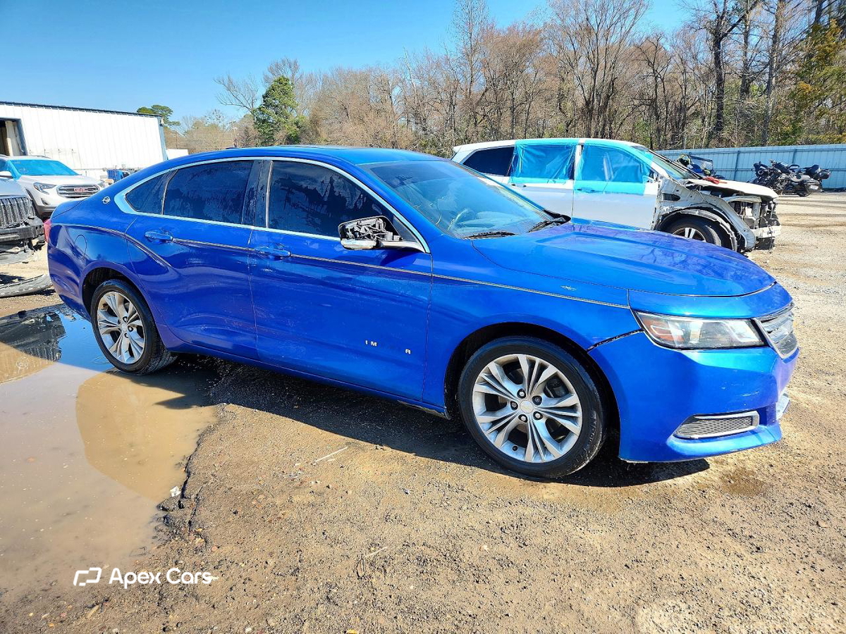 Chevrolet Impala 2015