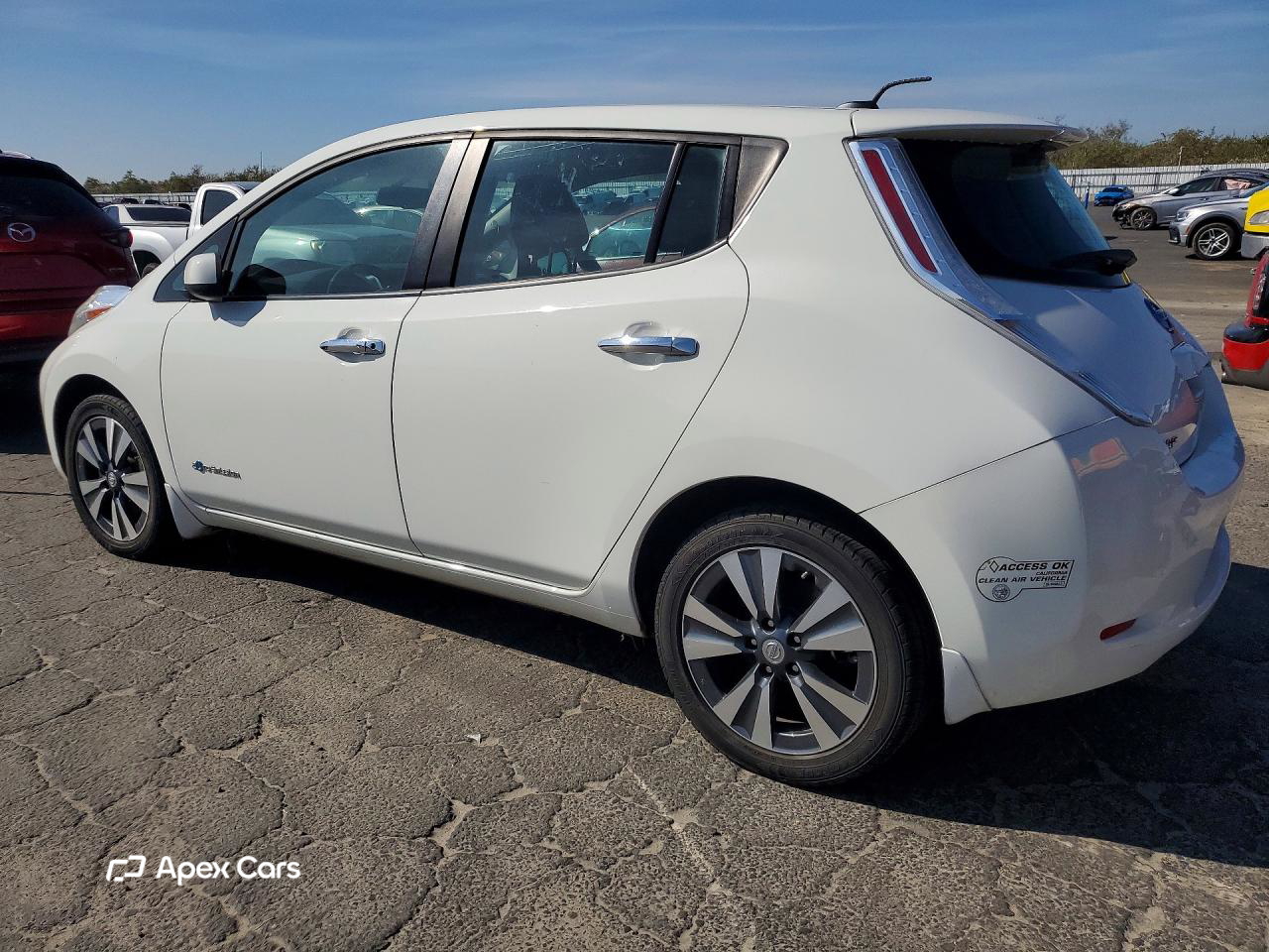 Nissan Leaf 2016