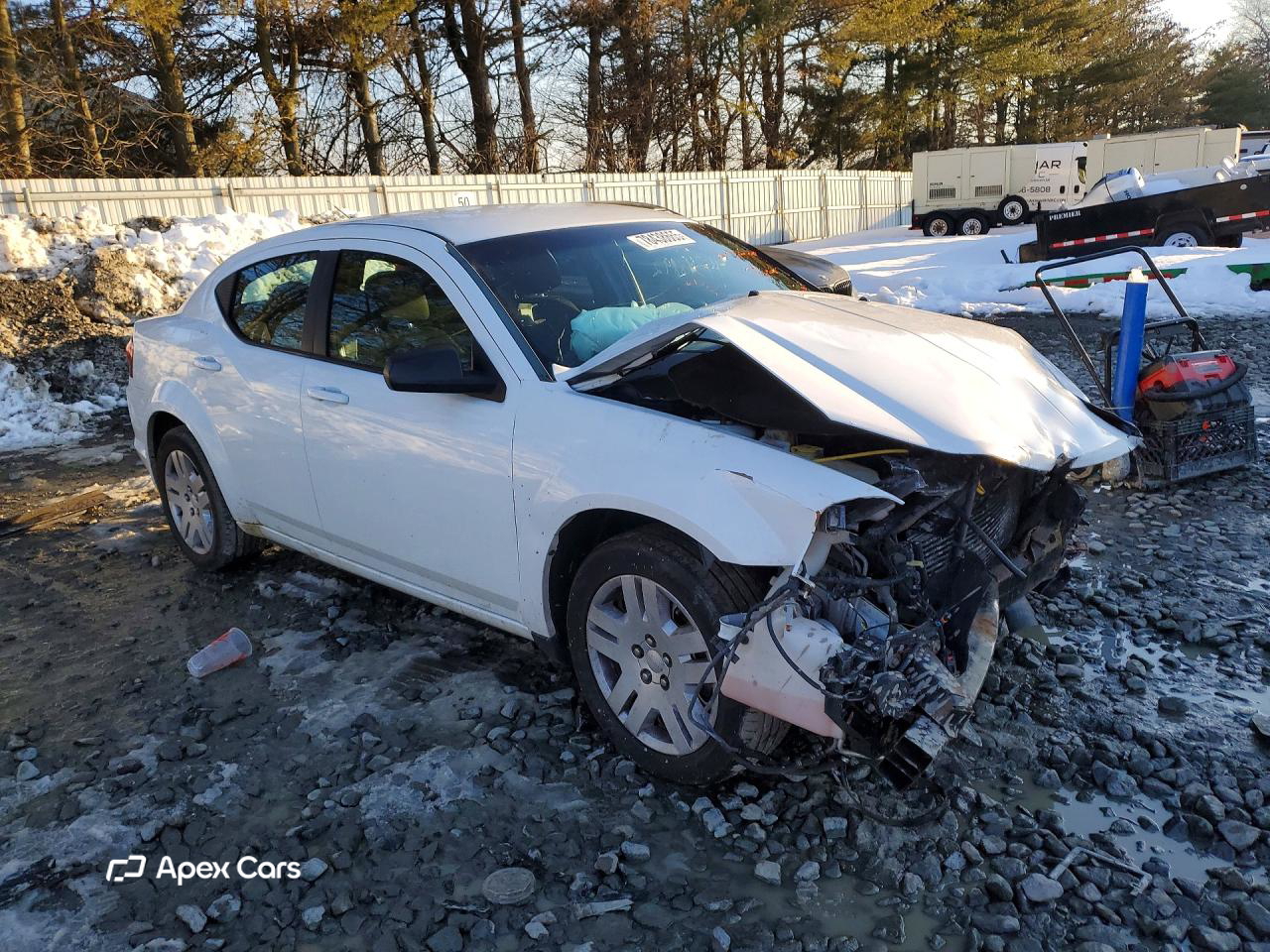 Dodge Avenger 2014
