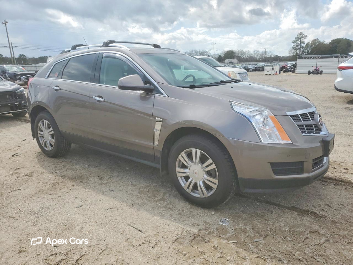 Cadillac SRX 2011