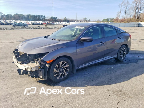 Honda Civic 2018 - Image 1 of 12