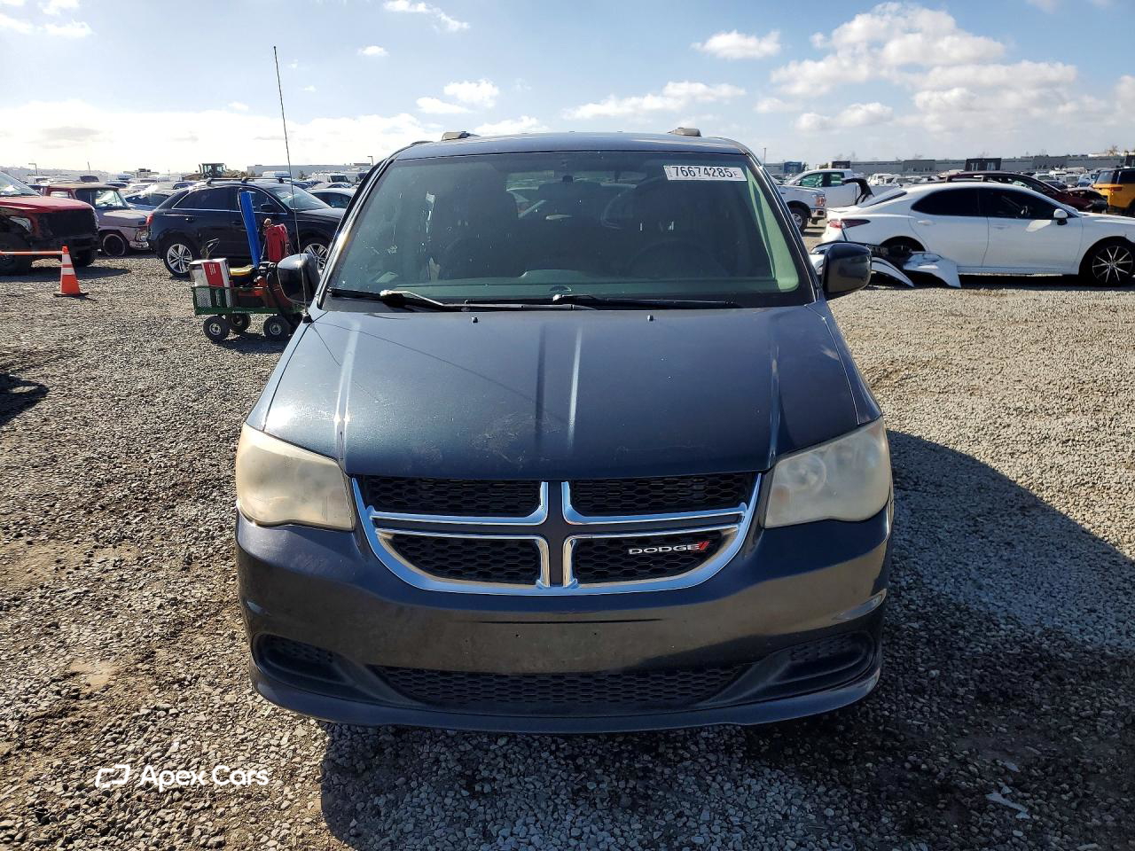 Dodge Caravan 2014