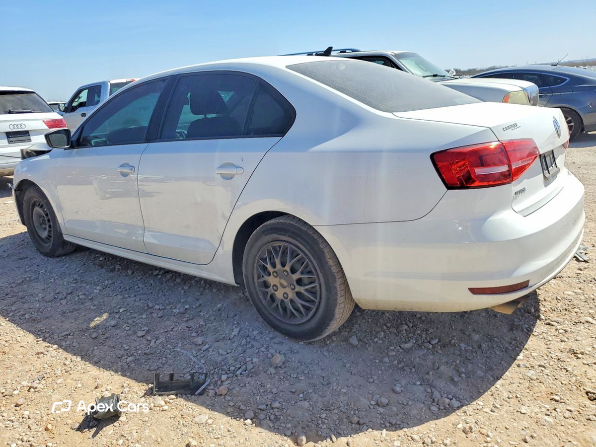 Volkswagen Jetta 2015