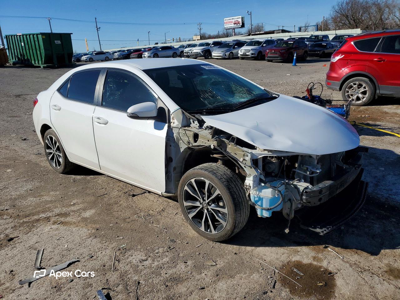 Toyota Corolla 2017