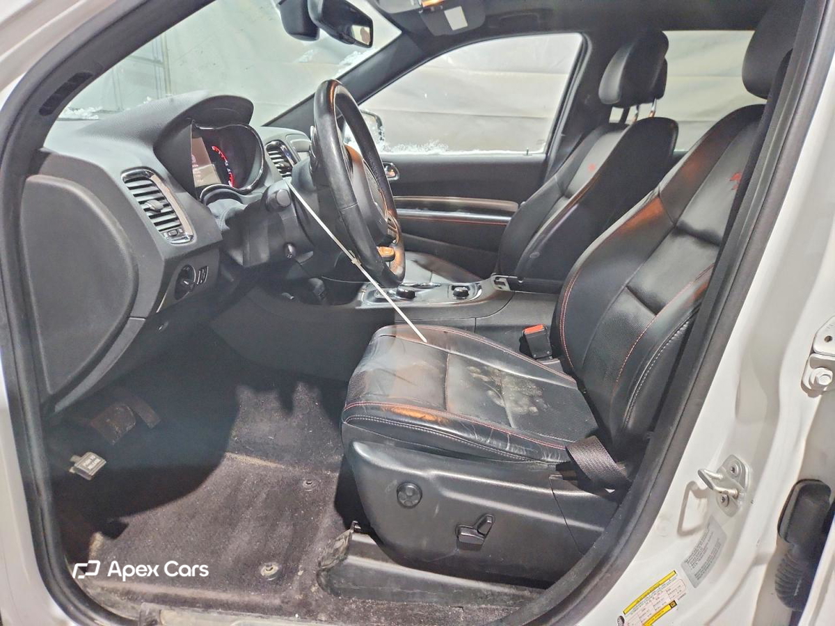 Dodge Durango 2016