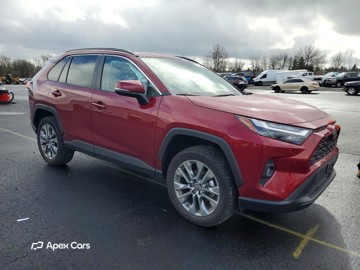 Toyota RAV 4 2025