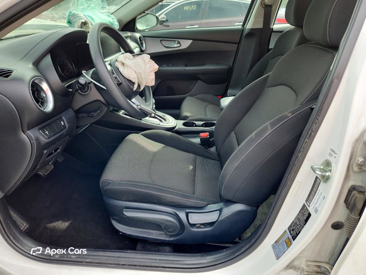 Kia Forte 2023