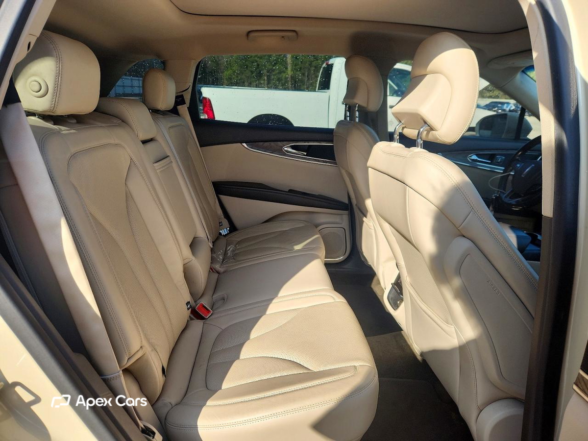 Lincoln MKX 2016