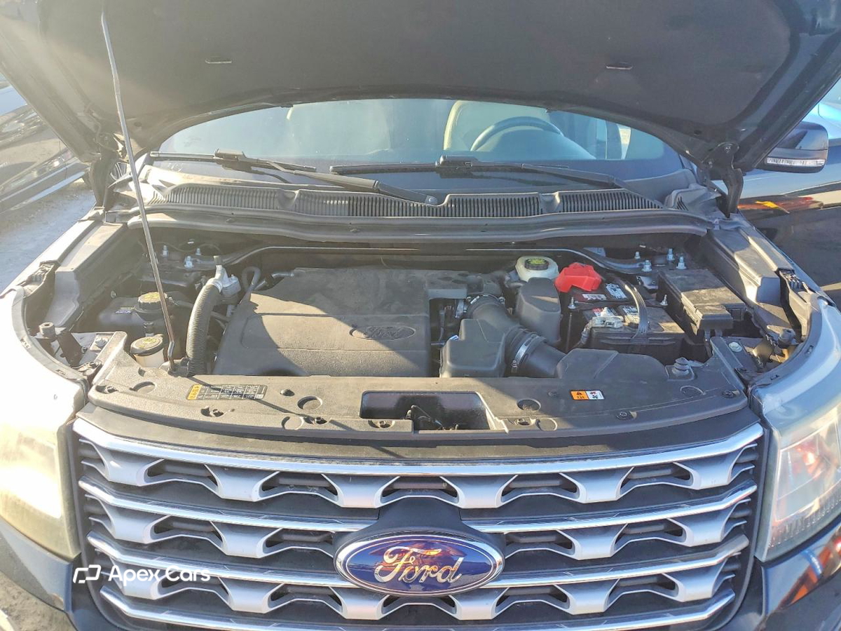 Ford Explorer 2016
