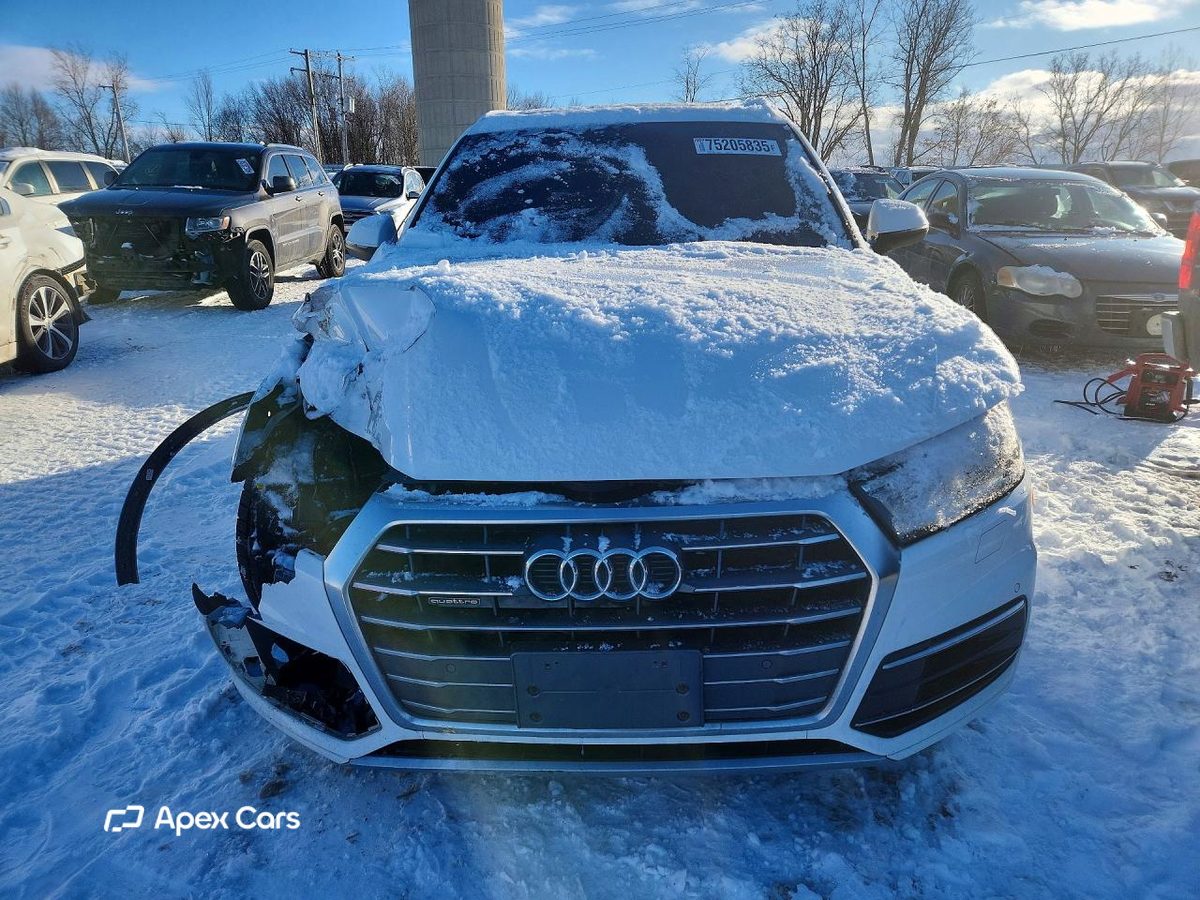 Audi Q5 2018