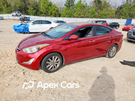 Hyundai Elantra 2014 - Image 1 of 12