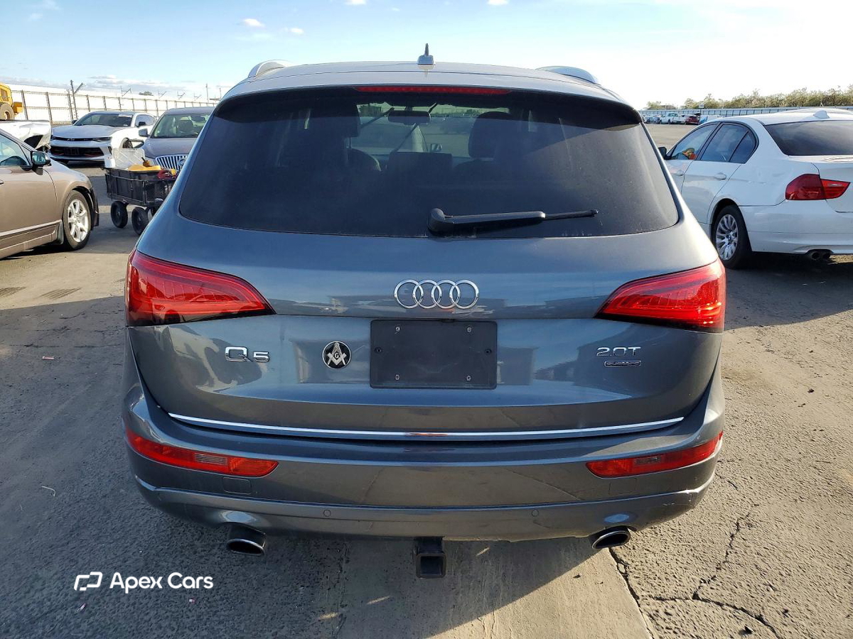 Audi Q5 2016