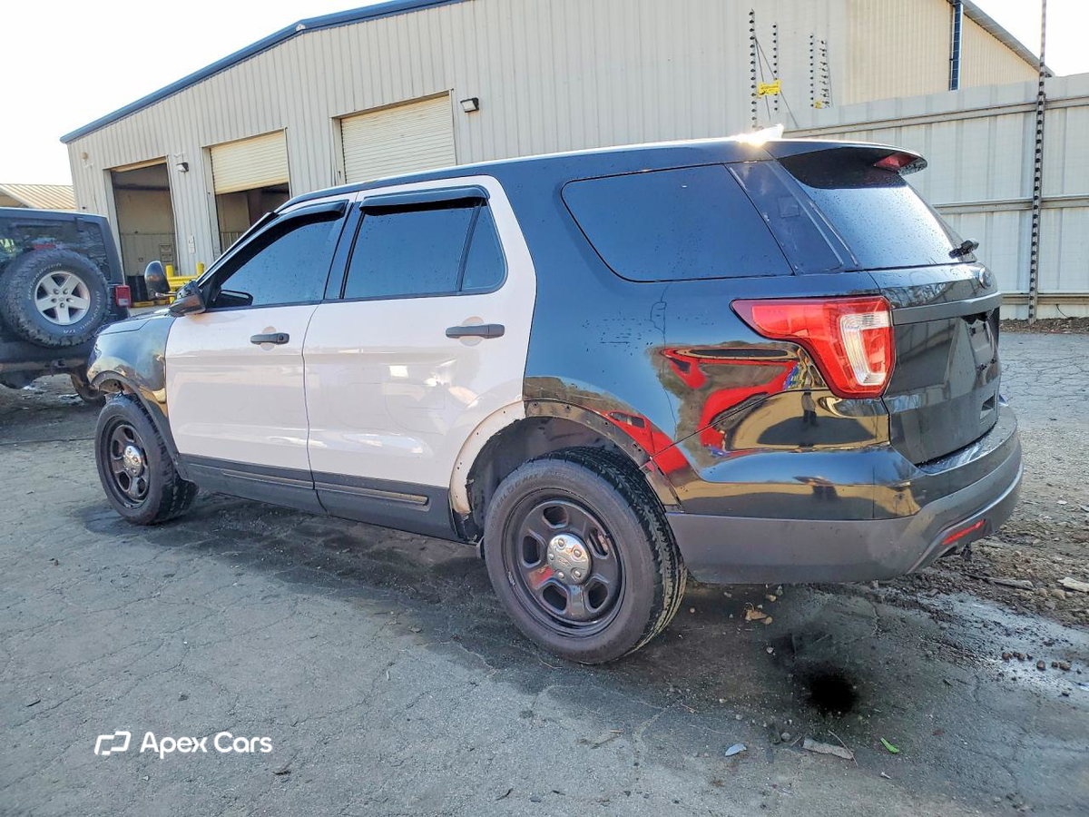Ford Explorer 2017