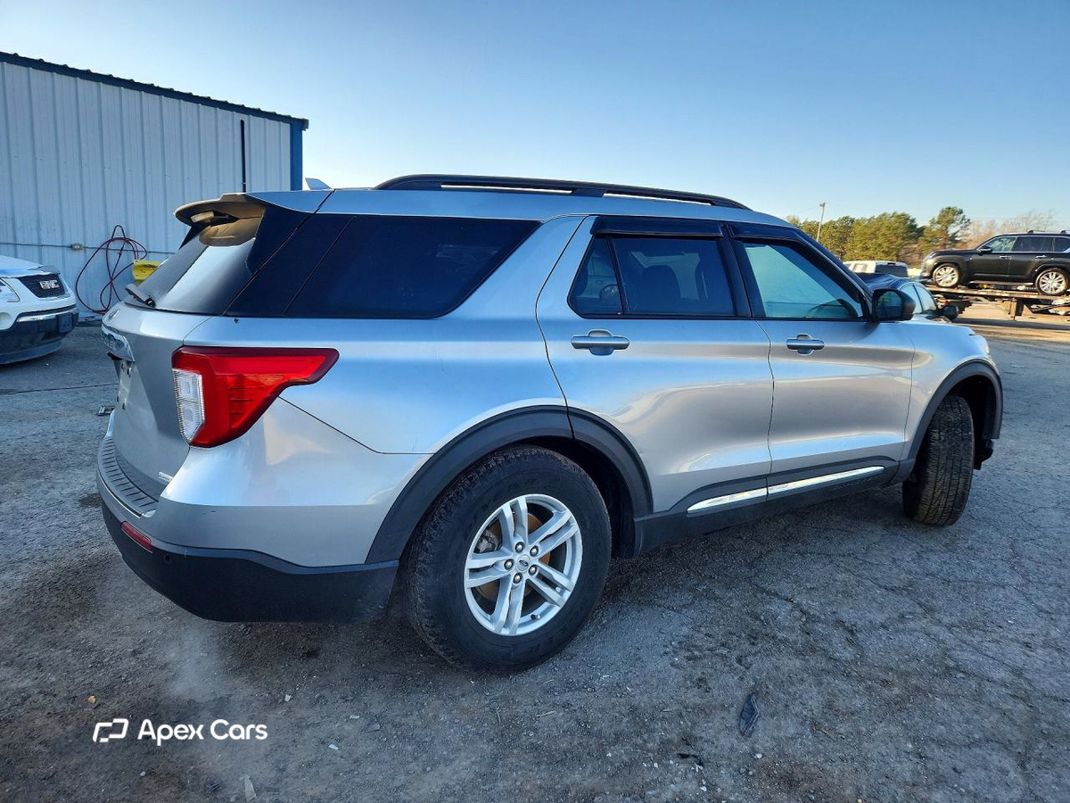 Ford Explorer 2020