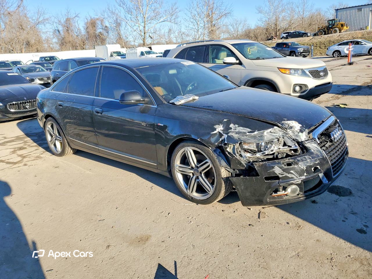 Audi A6 2011