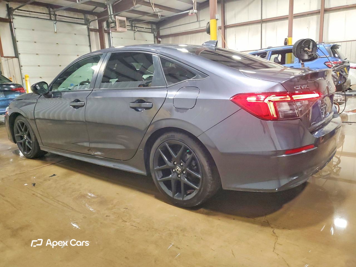 Honda Civic 2022