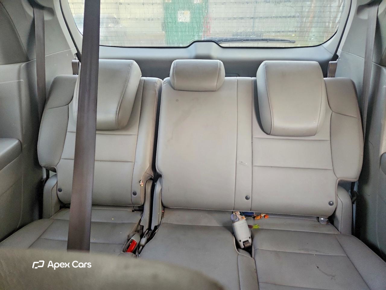 Honda Odyssey 2014