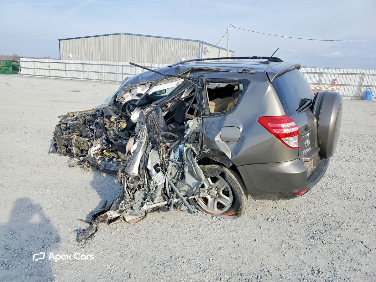 Toyota RAV 4 2011