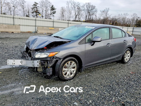Honda Civic 2012 - Image 1 of 14